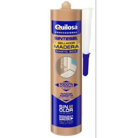 SELLADOR MADERA SINTESEL 300 ROBLE