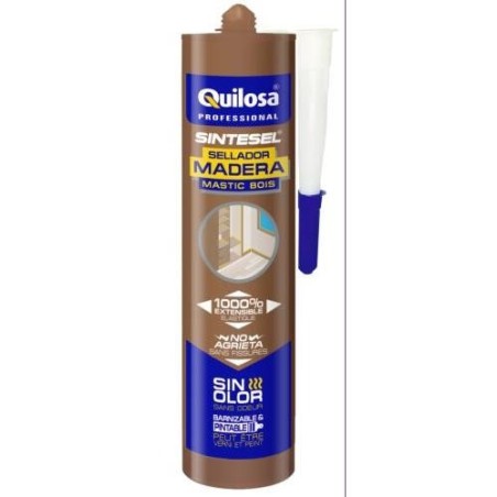 SELLADOR MADERA SINTESEL 300 SAPELLY