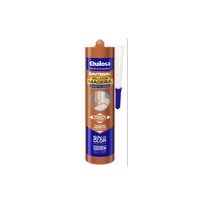 SELLADOR MADERA SINTESEL 300 CEREZO