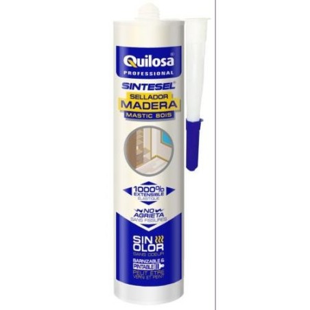 SELLADOR MADERA SINTESEL 300 BLANCO 48579