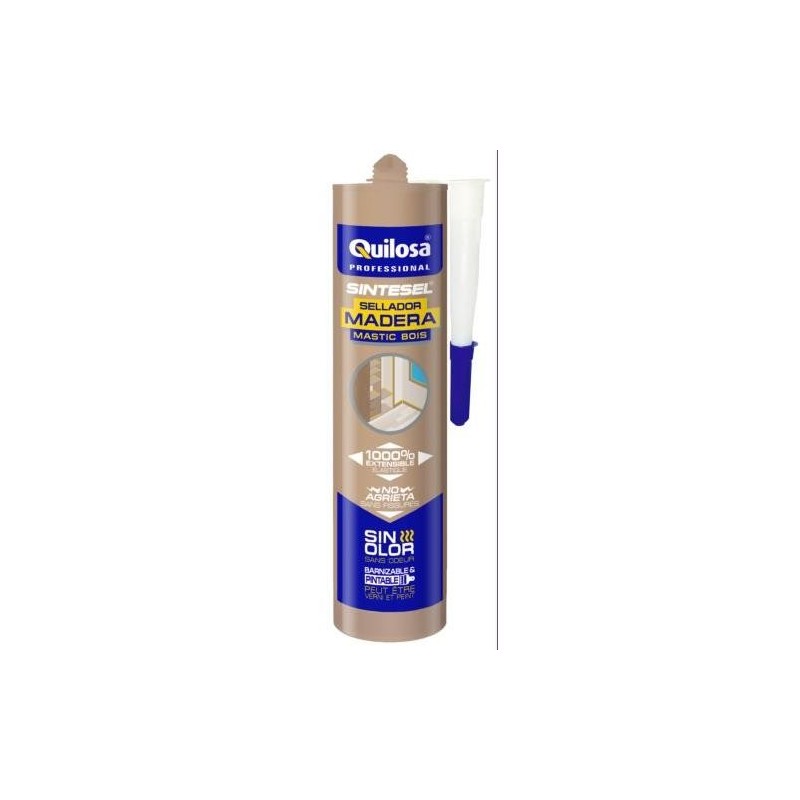 SELLADOR MADERA SINTESEL 300 ROBLE CLARO