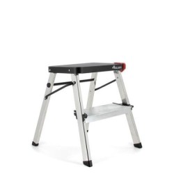 ESCALERA PLEGABLE M2 2 PELDAÑOS TABURETE MD2003