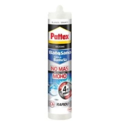 PATTEX NO MAS MOHO CARTUCHO 280 ML. BLANCO 1994664