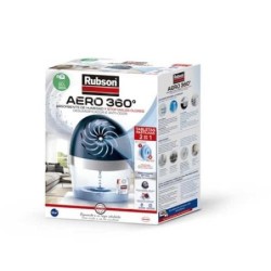 DESHUMIDIFICADOR RUBSON AERO 360