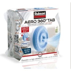 RECARGA DESHUMIDIFICADOR RUBSON AERO NEUTRO
