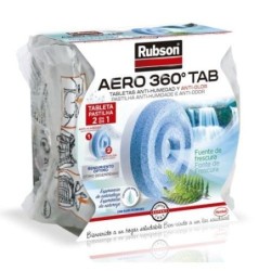 RECARGA DESHUMIDIFICADOR RUBSON AERO FRESCURA