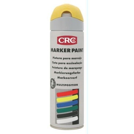 BOTE MARKERPAINT FLUOR.500ML.AMA.CONSTRUCCION