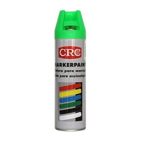 BOTE MARKERPAINT FLUOR.500ML.VERDE