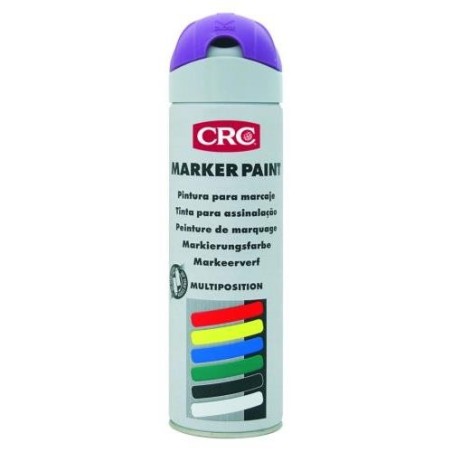 BOTE MARKERPAINT FLUOR.500ML.VIOLETA  10167-AA