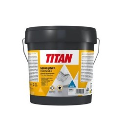TITAN TAPAMANCHAS BLANCO 5L 5900085