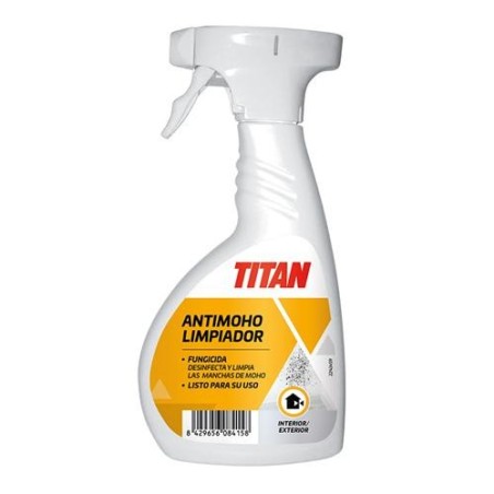 TITAN ANTIMOHO LIMPIADOR 0.500L 5900097