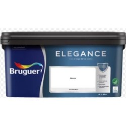 BRUGUER ELEGANCE SERENA GRIS PIEDRA 4L 5924156