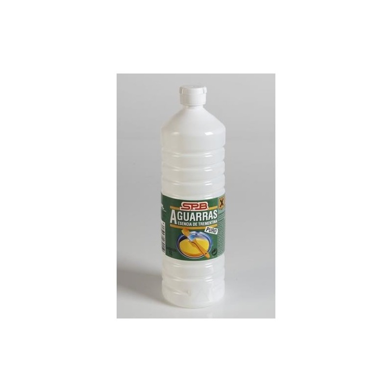 AGUARRAS PURO 500 ML. 302519