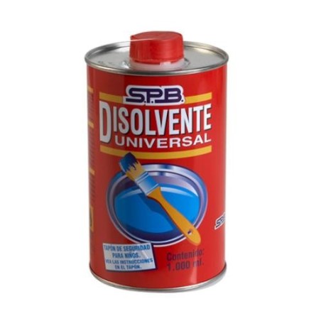 DISOLVENTE UNIVERSAL 1 L. 302555