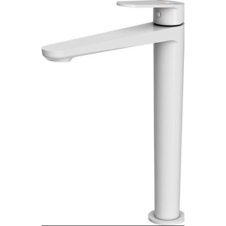 MONOMANDO LAVABO ALTO KÄLLA FINE BLANCO 23135AB