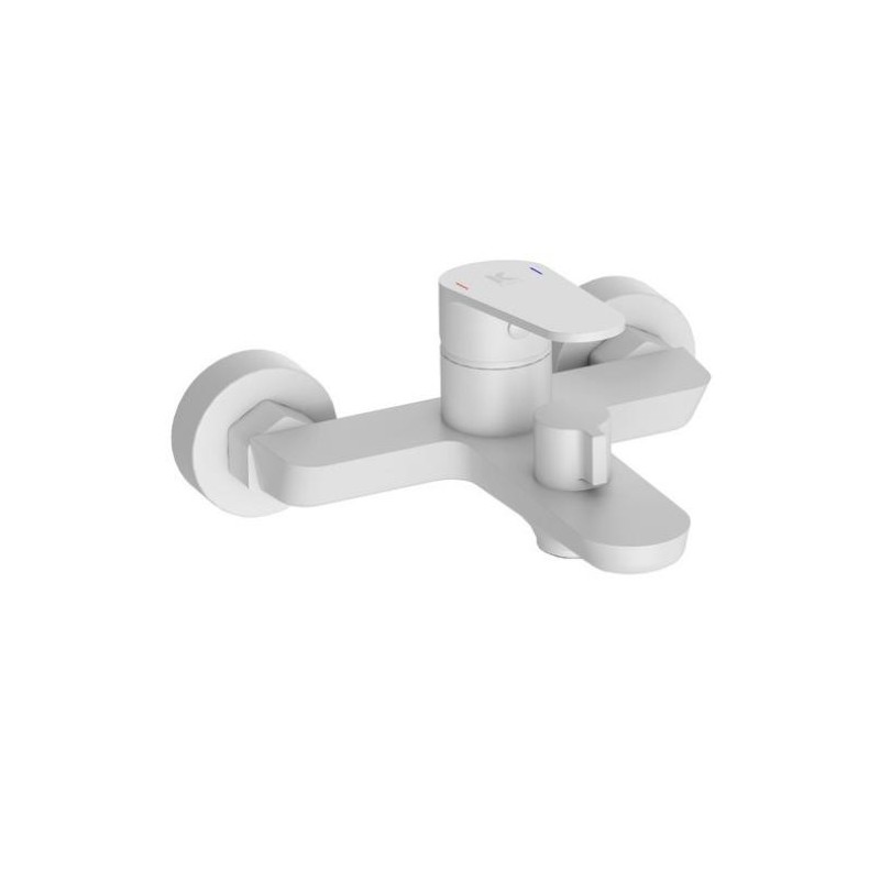 MONOMANDO BAÑERA KÄLLA FINE BLANCO 23435B