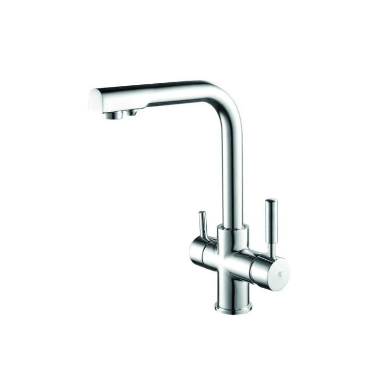 MONOMANDO FREGADERO OSMOSIS COCINA INOX 23610