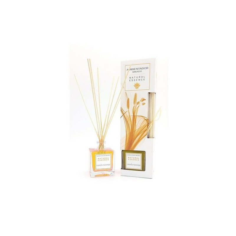 AMBIENTADOR MIKADO 100ML CANELA-NARANJA 96108