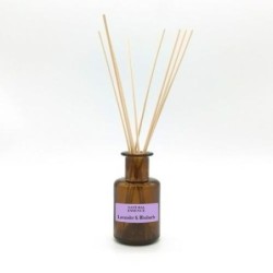 AMBIENTADOR MIKADO 100ML LAVANDA Y RUIBARBO 96025