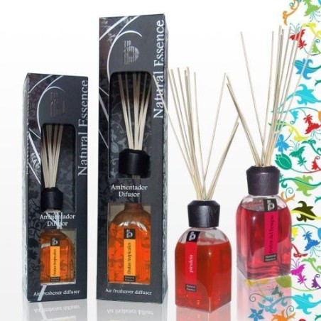 AMBIENTADOR DIFUSOR FRUTOS DEL BOSQUE 220 ML.