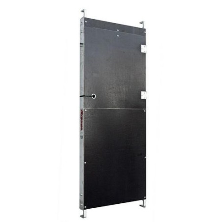 PLATAFORMA CON TRAMPILLA 75X160 CM RS160-PL
