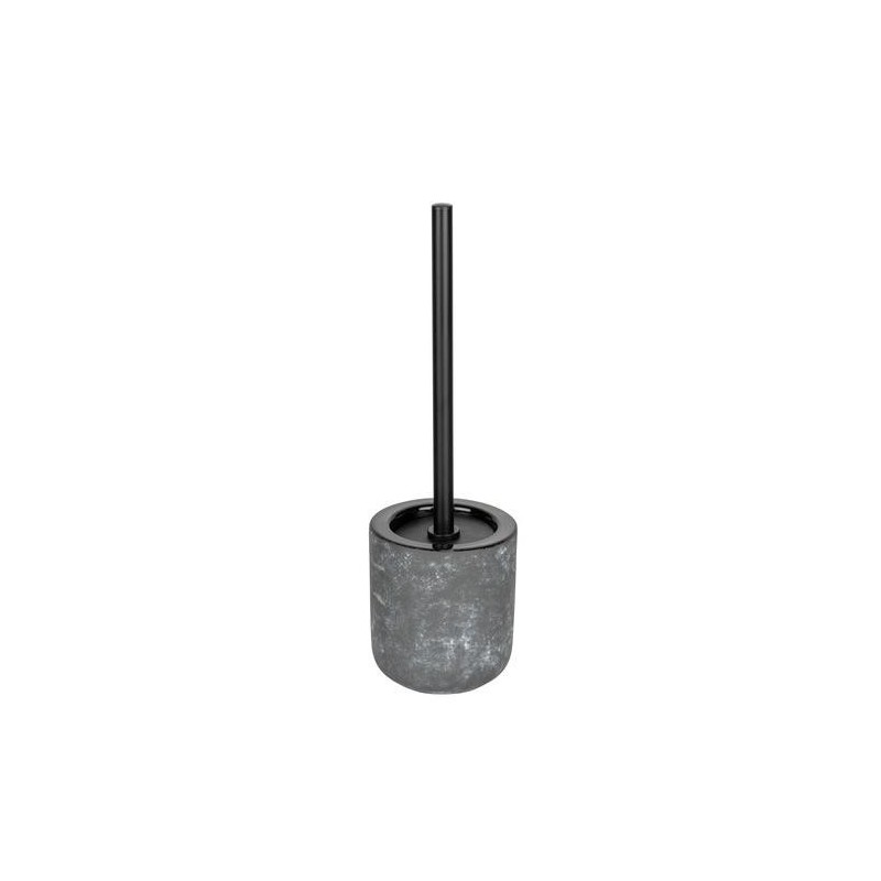 ESCOBILLERO DE CERAMICA SACILE GRIS 26330100