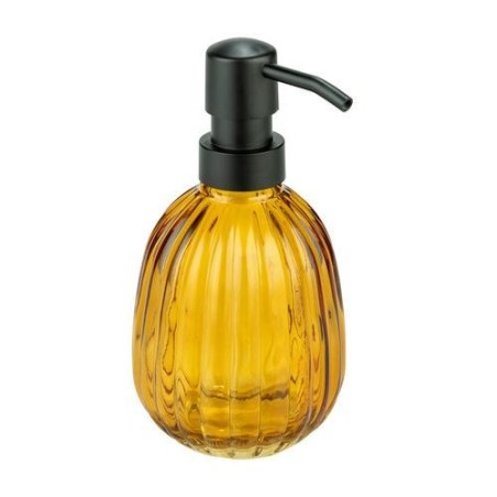DOSIFICADOR DE JABON POMPEI AMBAR 350ML 26154100