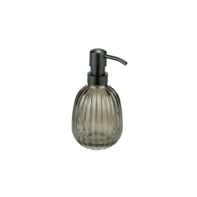 DOSIFICADOR DE JABON POMPEI GRIS 350ML 26148100