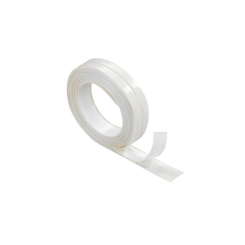 CINTA TAPA JUNTAS 22 MM BLANCO 26057100