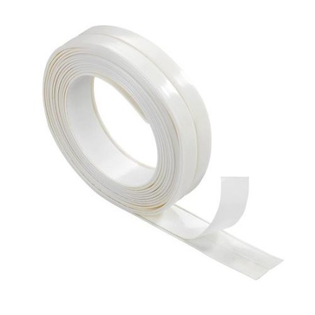 CINTA TAPA JUNTAS 22 MM BLANCO 26057100