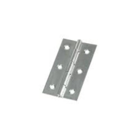 BISAGRA 5005-1 1/4  ACERO ZINCADO 24281