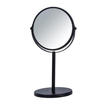 ESPEJO DE PIE 17CM ASSISI NEGRO 24101