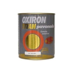 OXIRON F2B NEGRO PAVONADO 750 ML.