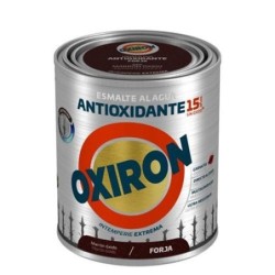 OXIRON AL AGUA FORJA MARRON LISO 750ML