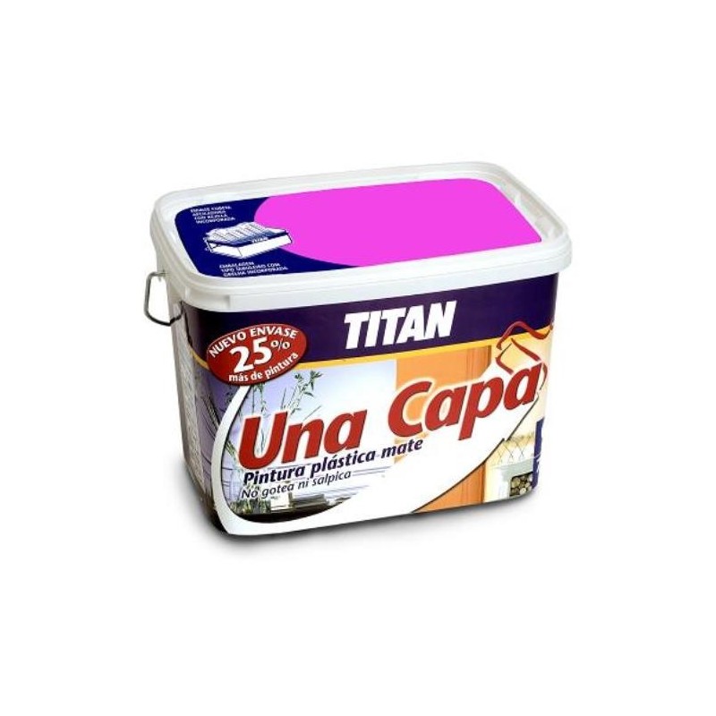 TITAN 1 CAPA FUCSIA 2,5 L. 0696306