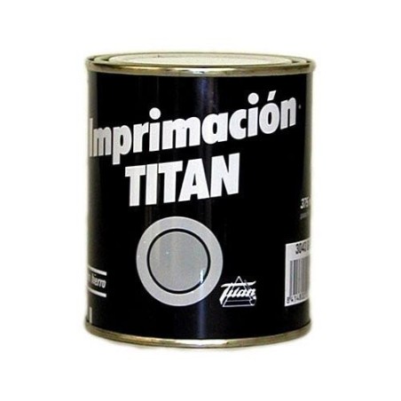 IMPRIMACION TITAN 060 750 ML. 3043 GRIS