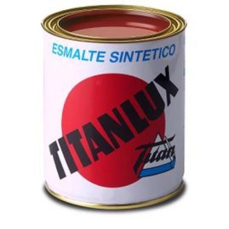 ESMALTE SINTETICO INT/EXT NEGRO BRILLO 750ML