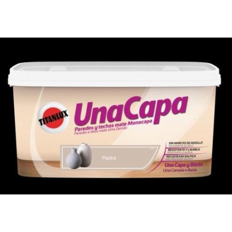 TITAN 1 CAPA PIEDRA 4L 069630104