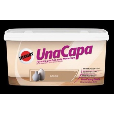 TITAN 1 CAPA CANELA 4 L. 069630304