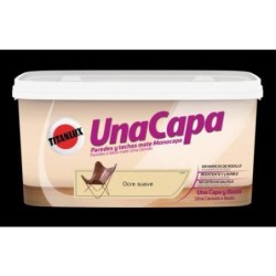 TITAN 1 CAPA OCRE SUAVE 4 L. 069633104