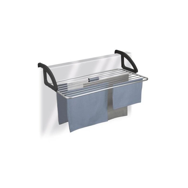 TENDEDERO BALCON 10 M ISCHIAM ALUMINIO 406810
