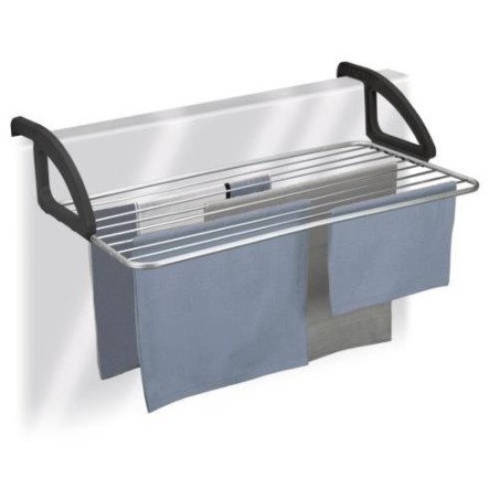 TENDEDERO BALCON 10 M ISCHIAM ALUMINIO 406810