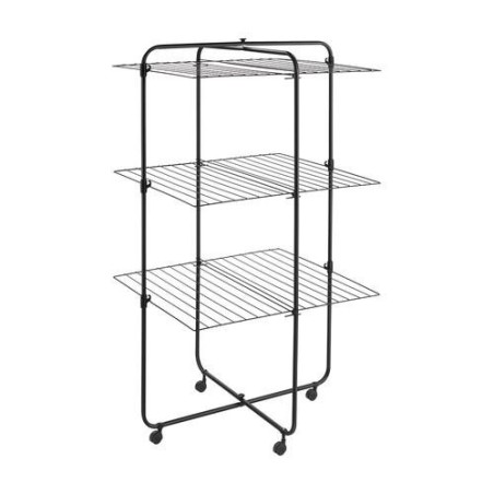 TENDEDERO TORRE 3 ALTURAS ONYX 33M NEGRO