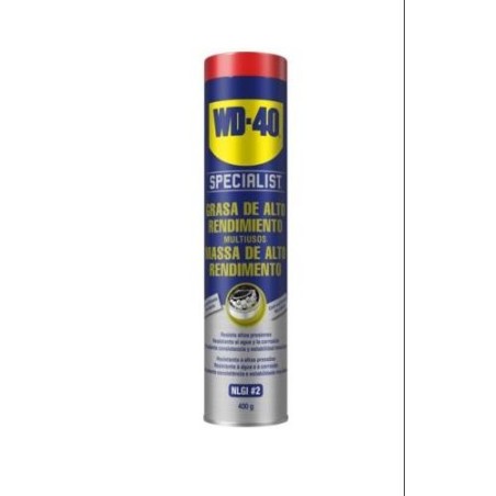 GRASA ALTO REDIMIENTO CARTUCHO 400GR.  341142