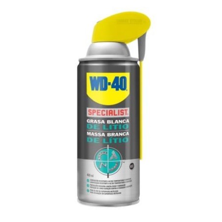 GRASA BLANCA LITIO SPECIALIST 400ML WD-40    34111