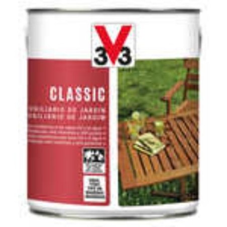 ACEITE PARA MADERA TECA INCOLORO 2,5L 57031