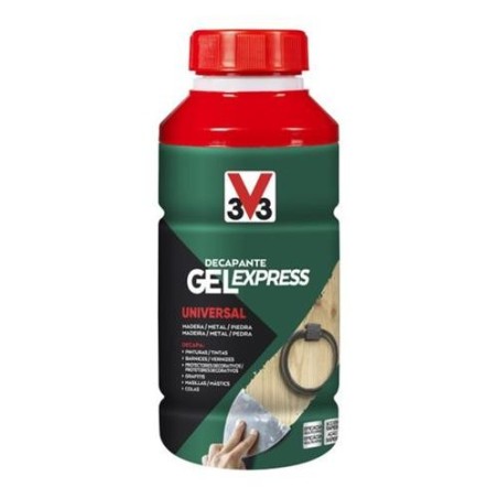 DECAPANTE UNIVERSAL PINTURA BARNICES 0,5L 8441