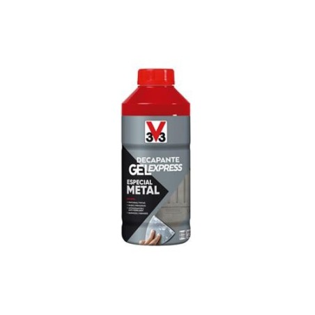 DECAPANTE PINTURA GEL EXPRESS METAL  0,5L 8473