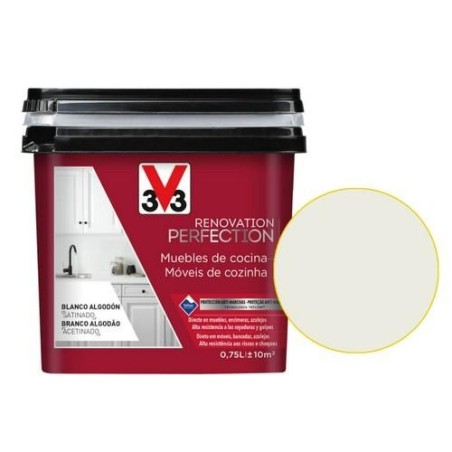 PINTURA RENO PERFECTION COCINAS 2L BLANCO LINO
