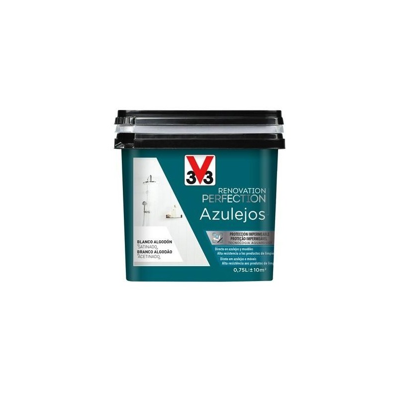 PINTURA RENO PERFECTION AZULEJOS 2L  CENTENO